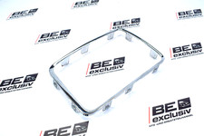 JEEP Grand Cherokee VI WK2 CHROM Schaltrahmen Abdeckung Schaltsack X90006500ZB