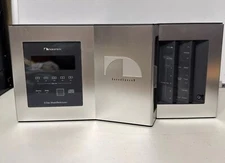 VINTAGE NAKAMICHI SOUNDSPACE 8 ORIGINAL 5 DISC MUSICBANK CD CHANGER - UNTESTED