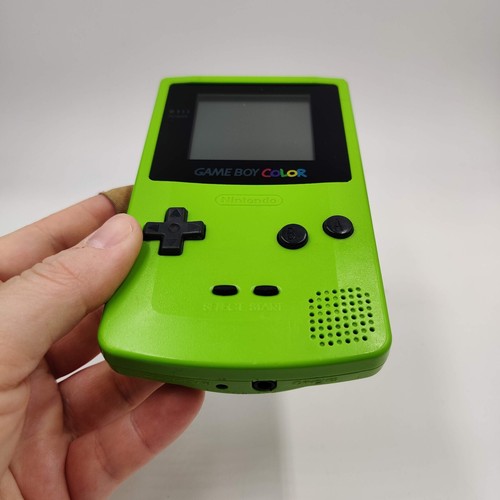 Nintendo Game Boy Color Console Multiple Colors & Bundles Available! - Picture 518 of 828