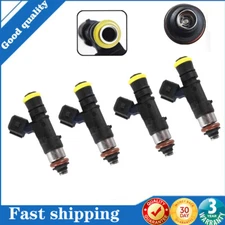 4PCS Fuel Injectors 0280158829 For Acura RDX RSX TSX & Honda Accord Civic CR-V