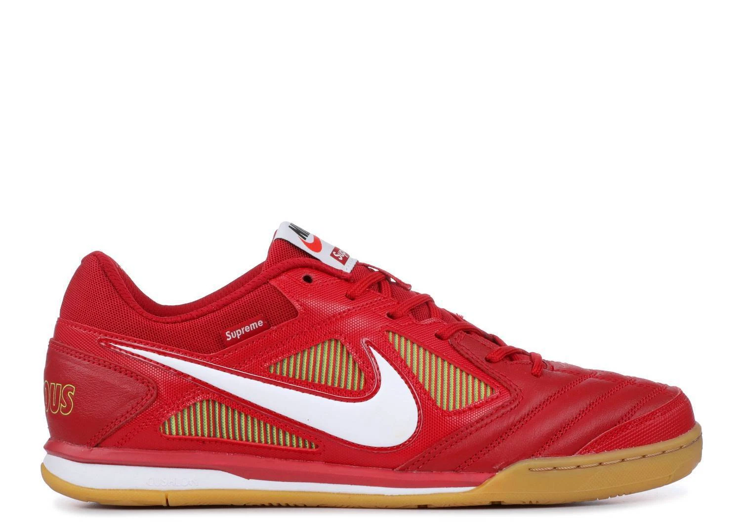 Nike SB Gato Supreme rouge