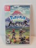 Pokemon Legends: Arceus (Nintendo Switch) ~ NEW SEALED