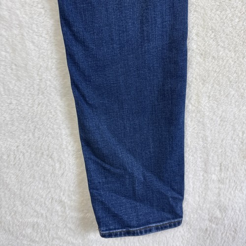 J. Crew Crewcuts Boys Slim Fit Flex Jeans Blue Medium Wash Size 12 - Picture 13 of 20