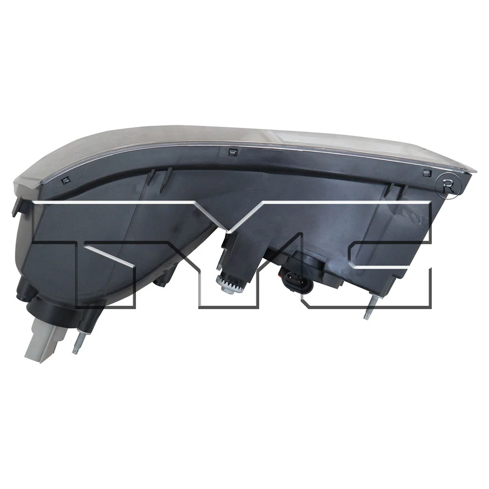 Conjunto de luces antiniebla izquierda derecha TYC 2 piezas para Cadillac Escalade ESV 2009 2008 2007 Foto 4 de 4