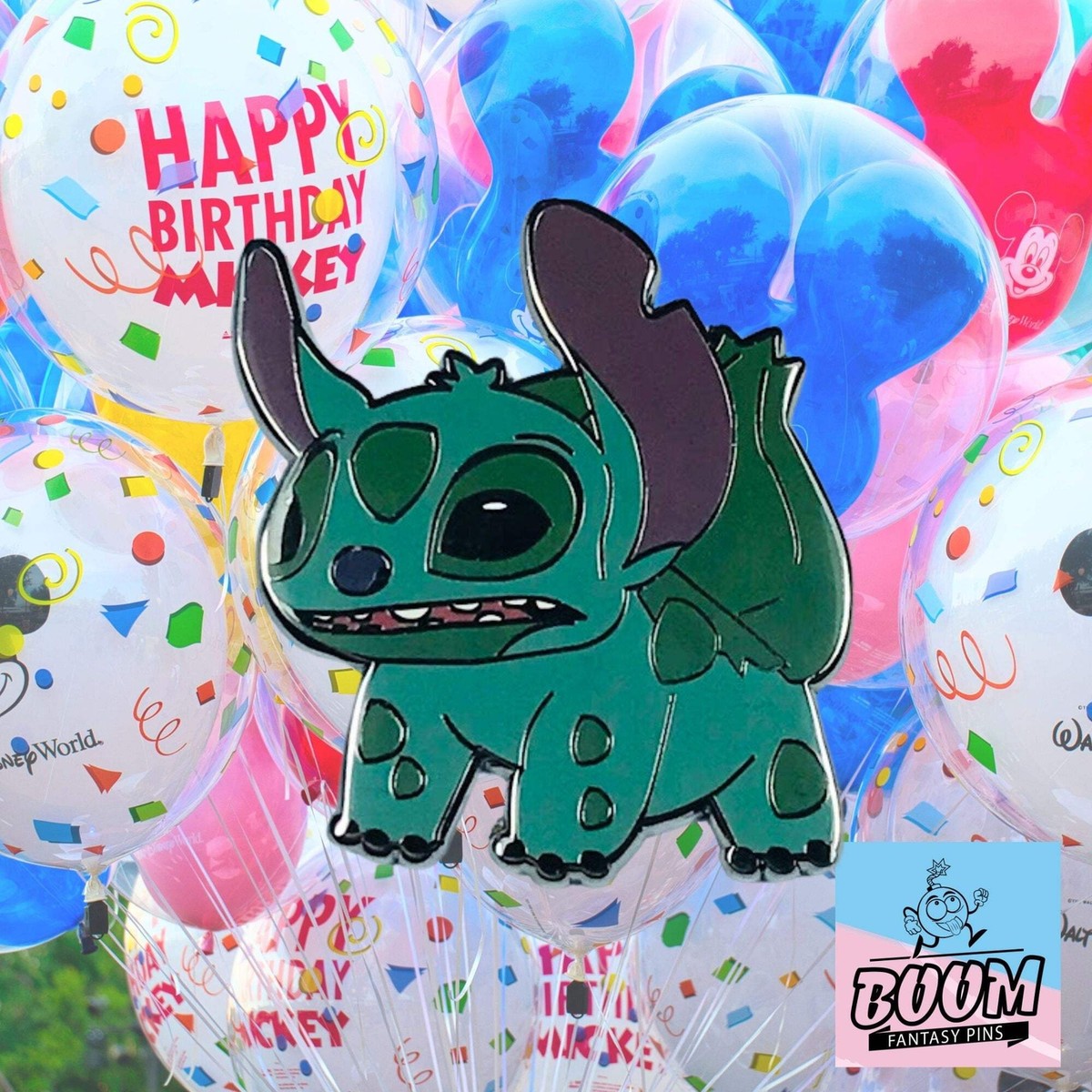 Pin – Experiment 626 Stitch from Lilo & Stitch – Disney Fantasy | eBay