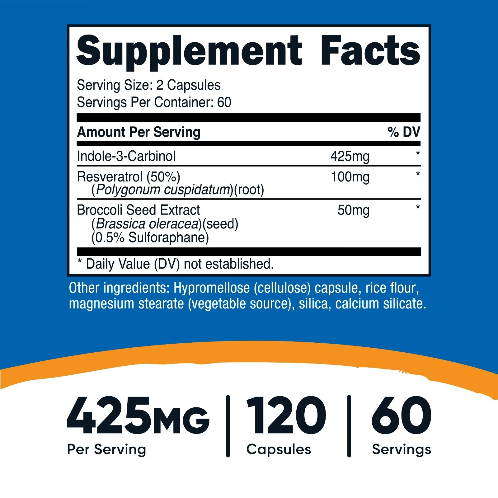 Supplement Facts