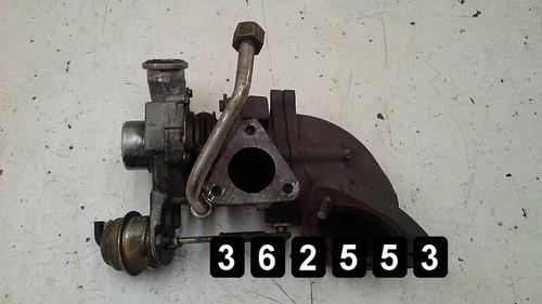 2000 OPEL ASTRA TURBOLADER DIESEL 2000 90531518