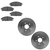 Brake Pad & Rotor Kit on sale Brake Pad & Rotor Kit on sale