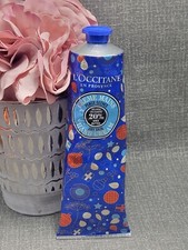 L'occitane 20 Shea Butter Dry Skin Hand Cream 5.2 oz Christmas Edition DISTRESS