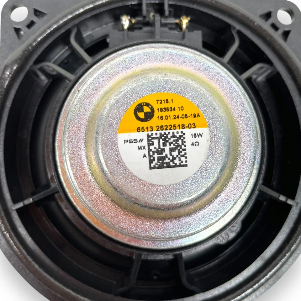 BMW X3 X4 X5 X6 X7 G01 G02 G05 G06 G07 2019-2023 altavoz de audio delantero izquierdo OEM Foto 4 de 4