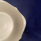 Lenox White Collectible Nuts & Candy Dish 24K Gold Trim Made In USA — photo 2