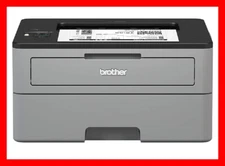 Brother HL-L2350DW Printer w/ NEW Drum & NEW Toner! ONLY 245 Pages! FAST Ship!