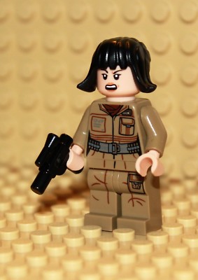 LEGO   STAR WARS FIGUR ROSE TICO AUS SET 75213 NEU & UNBENUTZT | SW857