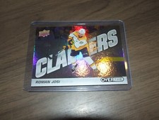 2019-20  overtime wave 3 clappers # c-20 roman josi