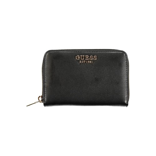 Guess Jeans Black Polyethylene Women's Wallet Authentic eBay