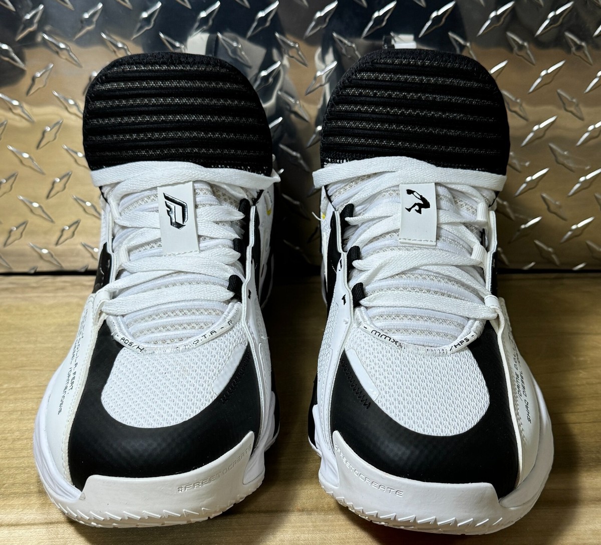 Adidas x Reebok Dame 7 EXTPLY Damenosis x Shaq Sneakers Adidas x Reebok Dame 7 EXTPLY Damenosis x Shaq Sneakers
