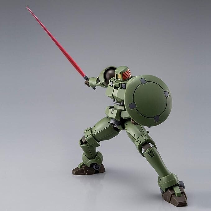 HG 1/144 LEO-S & LEO-N ＆ＬＥＯ−Ｌ＆バーンレプオスセット P-Bandai: HGAC 1/144 Leo-S - Release Info
