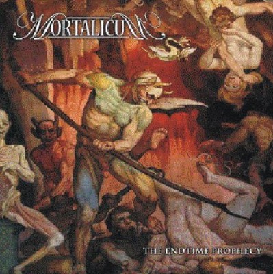 Mortalicum - The Endtime Prophecy CD #71553