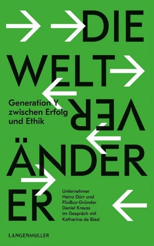 Thumbnail - Die Weltveränderer Katharina De Biasi (u. A.) Buch 240 S. Deutsch 2018