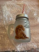 Cavalier King Charles Mason Cup