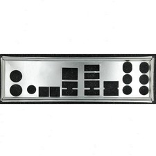 I/O Shield For backplate ASRock 970 Extreme4 Motherboard Backplate IO