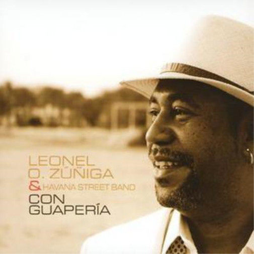 Леонель О. Зунига из альбома Guaperia (CD)