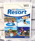 Wii Sports Resort (Nintendo Wii, 2009) Video Game w/ Case TESTED
