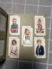 Early 1920 Churchman’s Cigarette Picture-Card Album Complete 1-50 — photo 4