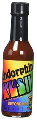 Endorphin Rush Beyond Hot Sauce