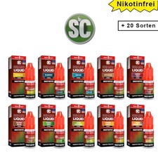 SC - Red Line - Nikotinfrei 10ml