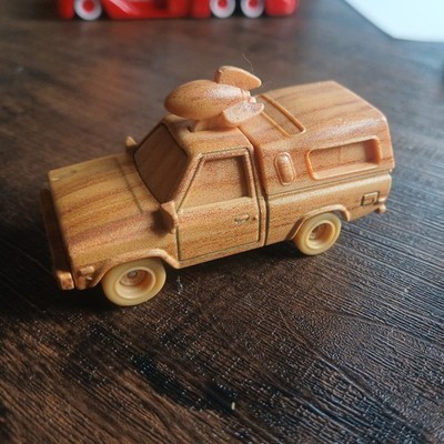 Hot Wheels Premium Disney Brave Pizza Planet Truck Toy Story