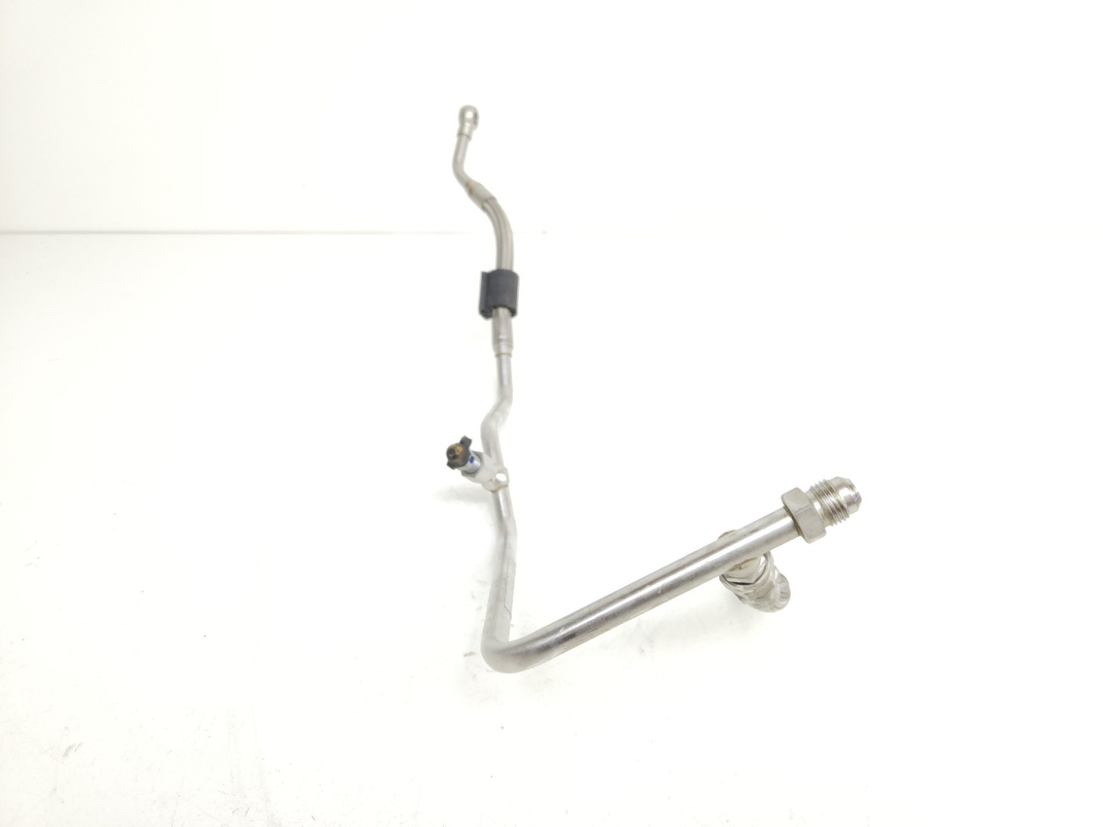 2015-2017 MCLAREN 675L FRONT SUSPENSION SHOCK STRUT HYDRAULIC OIL LINE HOSE PIPE