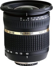 Tamron AF 10-24mm f/3.5-4.5 SP Di II LD Aspherical (IF) Lens for Canon Digital S