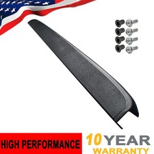 Tailgate Top Protector Spoiler Cap Molding For 1999-2006 Silverado Sierra