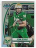 SEAN ATKINS 2024 BOWMAN CHROME UNIVERSITY REFRACTOR ROOKIE RC SP USF