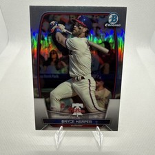 Bryce Harper Autographs In All Remaining 2012 Topps Products 21
