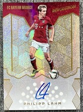 2017 Panini Revolution Soccer Cards Checklist 17