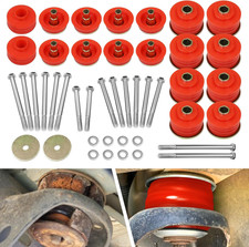 Body Mount Bushing Kit Compatible with Ford F250 F350 2008-2016 Super Duty 2WD 4