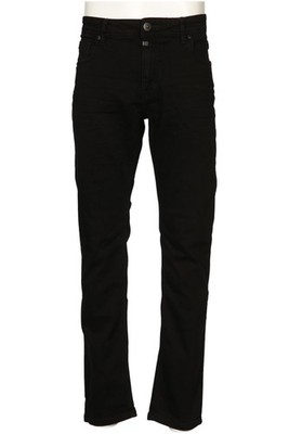 TIMEZONE Jeans Herren Hose Denim Jeanshose Gr. W33 Baumwolle Schwarz #e63y9z1