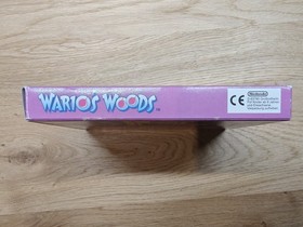Wario's Woods - Nes - PAL - CIB