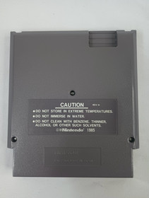 The Flintstones The Rescue of Dino & Hoppy NES w/ manual + OEM cartridge sleeve