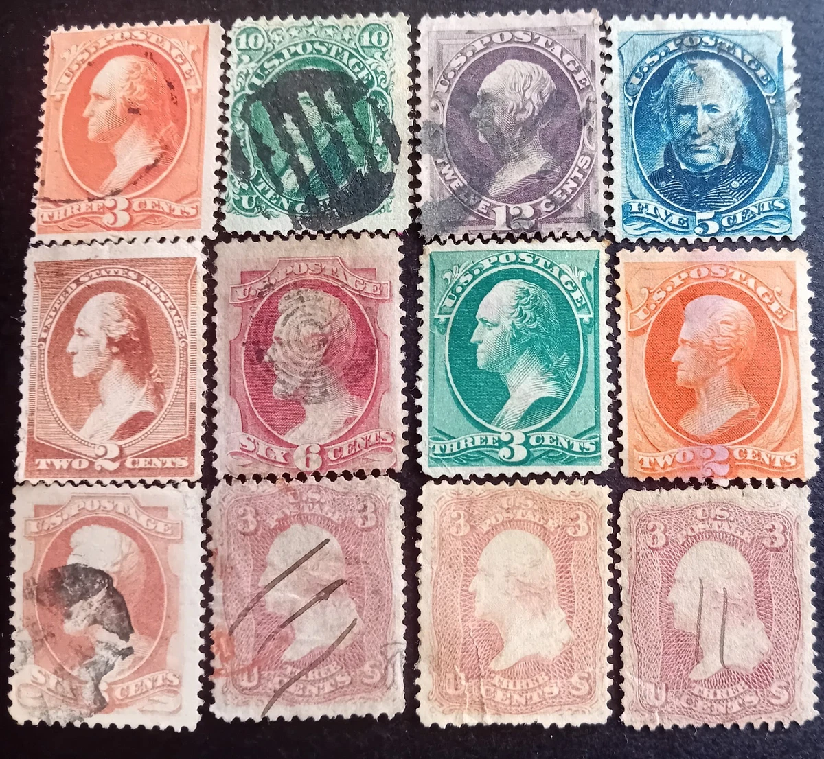 rare us postage stamps products for sale | eBay