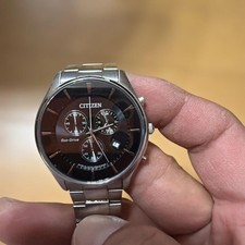 CITIZEN Eco-Drive Chronograph Watch