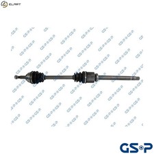 DRIVE SHAFT 250447 FOR RENAULT MEGANE/II/-Cabriolet/Sport/Tourer/Grandtour 2.0L