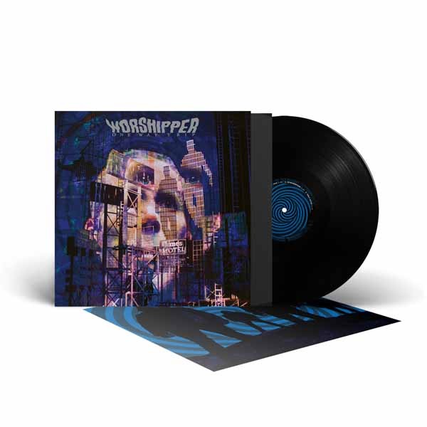 Worshipper One Way Trip LP New 884388880672