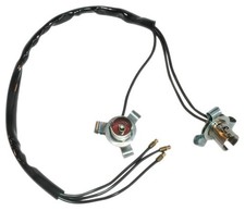 Headlight Headlamp Wiring Socket 2 Bulb Style 1933-34 Ford