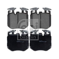 Satz Bremsbeläge Bremsklötze vorne für BMW 5 er G30 G31 6 Gran G32 23977227