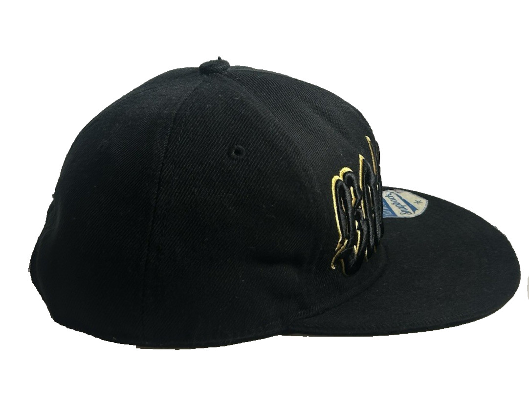 Batman Hat Cap Snapback DC Comics Embroiderd Spel… - image 6
