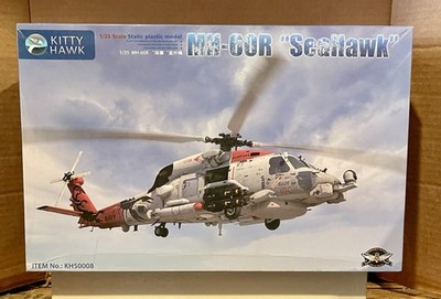 Kitty Hawk MH-60R SeaHawk Model Kit KH50008 1/35 Parts Sealed
