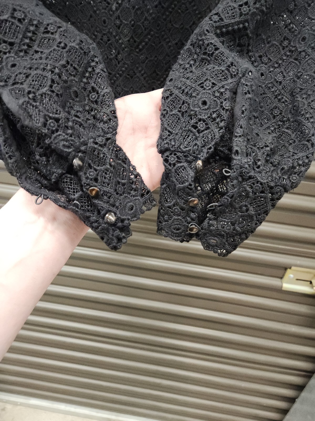 Sézane Blouse - image 6